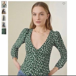 Reformation Nell Top